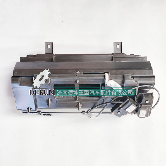 豪沃E7-N7暖风机总成 豪沃E7-N7暖风机总成