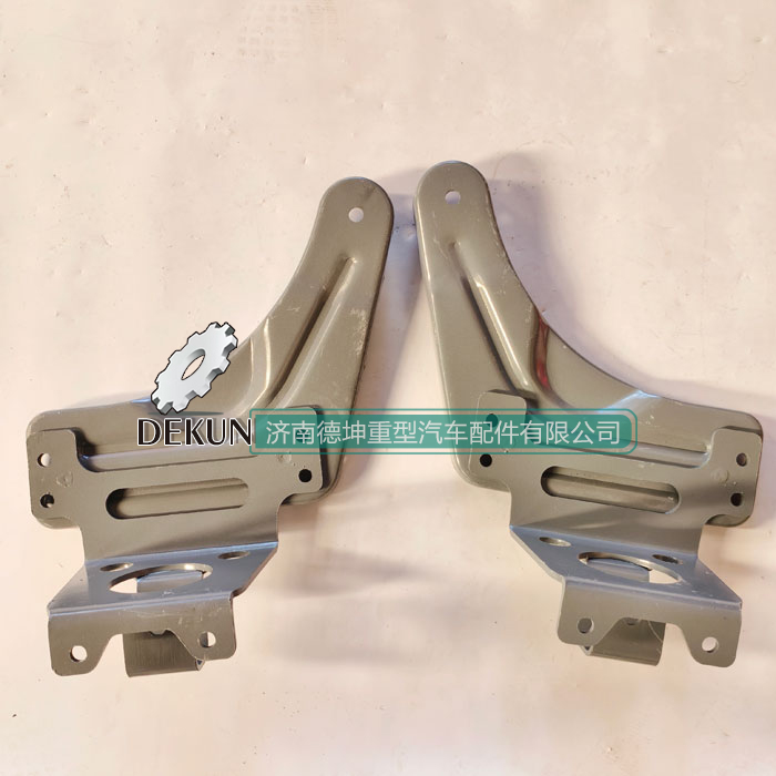 豪沃MAX后悬右/左上支架