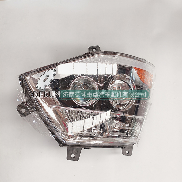 豪沃E7-N7左前组合灯