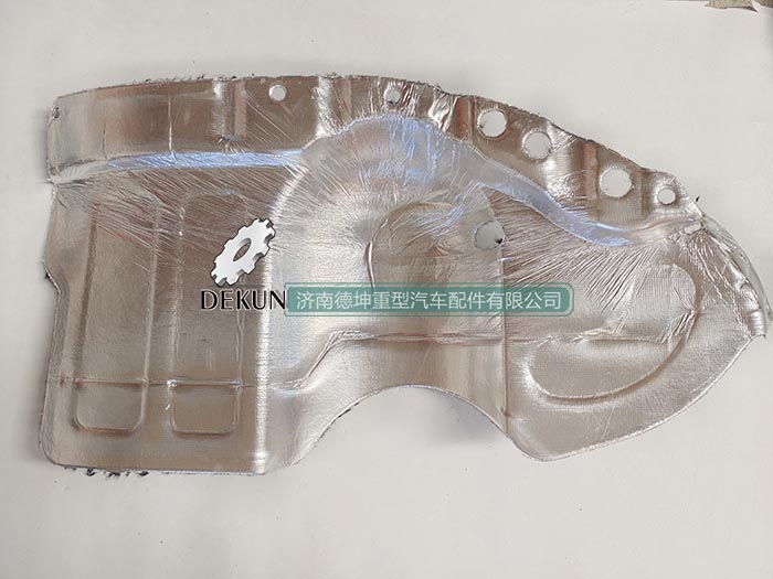 豪沃E7-N7隔热层左 豪沃E7-N7隔热层左