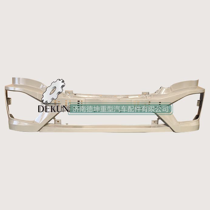 豪沃E7-N7铁保险杠 豪沃E7-N7铁保险杠