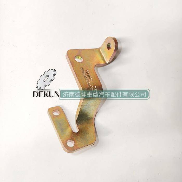 豪沃E7-N7气弹簧支架右上 豪沃E7-N7气弹簧支架右上