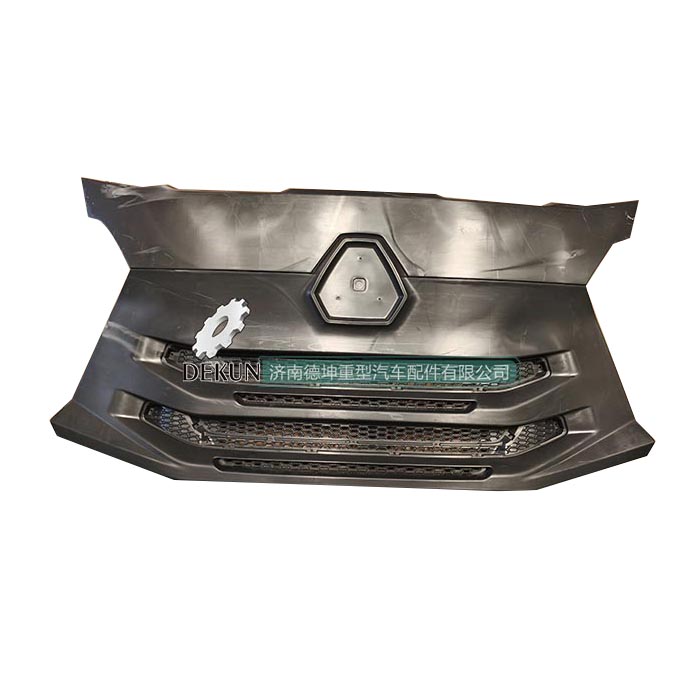 豪沃E7前面罩 豪沃E7前面罩