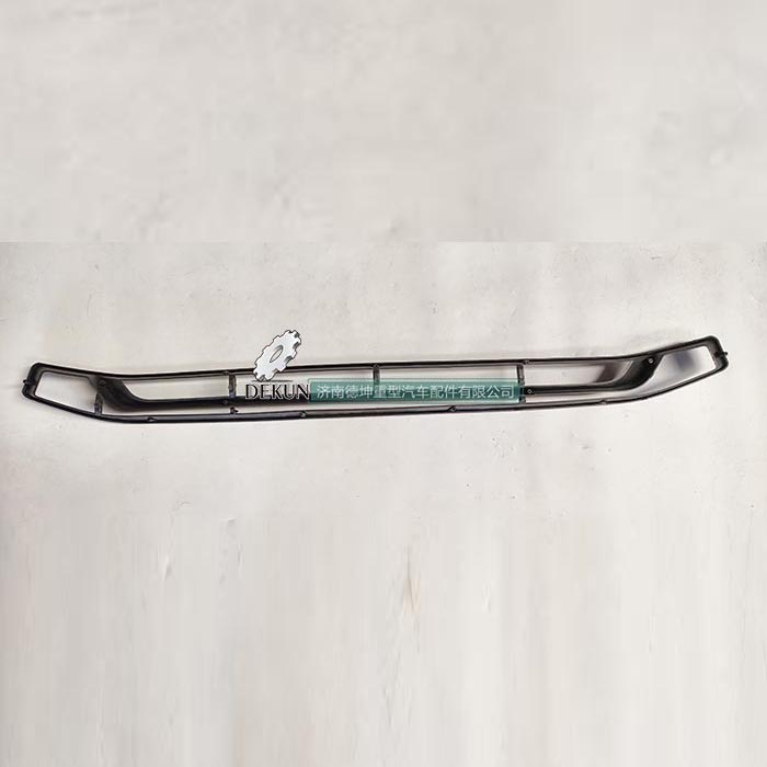 豪沃E7-N7前面罩中网上 豪沃E7-N7前面罩中网上