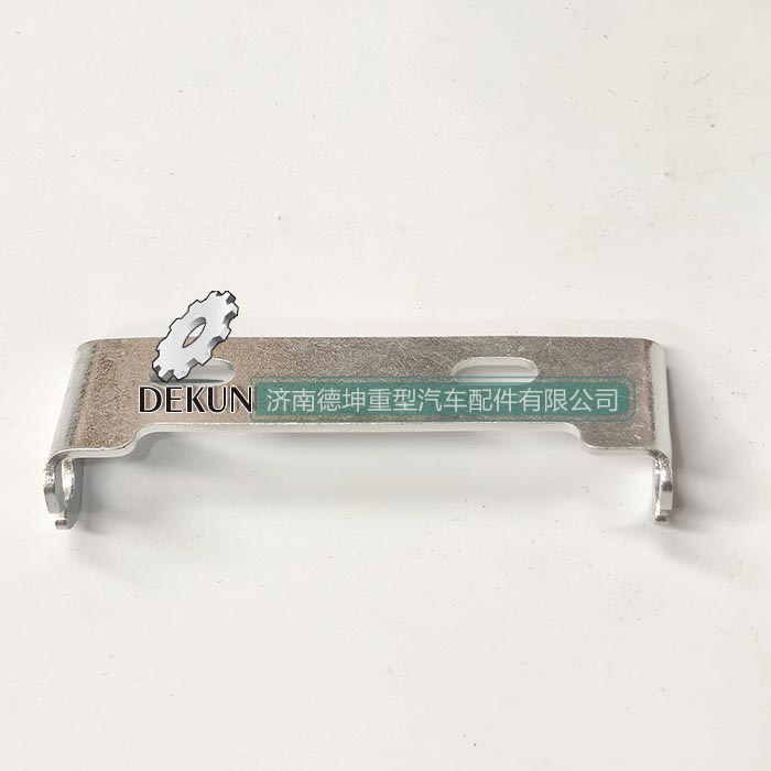 豪沃E7-N7面锁罩锁支座 豪沃E7-N7面锁罩锁支座