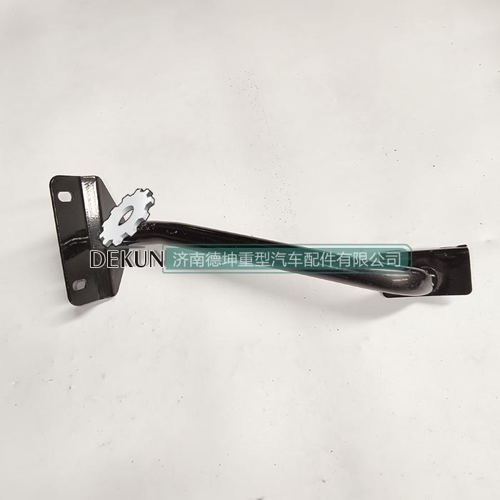 豪沃E7-N7左翼子板后支架 豪沃E7-N7左翼子板后支架