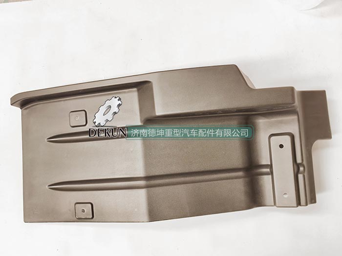 豪沃E7-N7前轮后挡泥板左 豪沃E7-N7前轮后挡泥板左