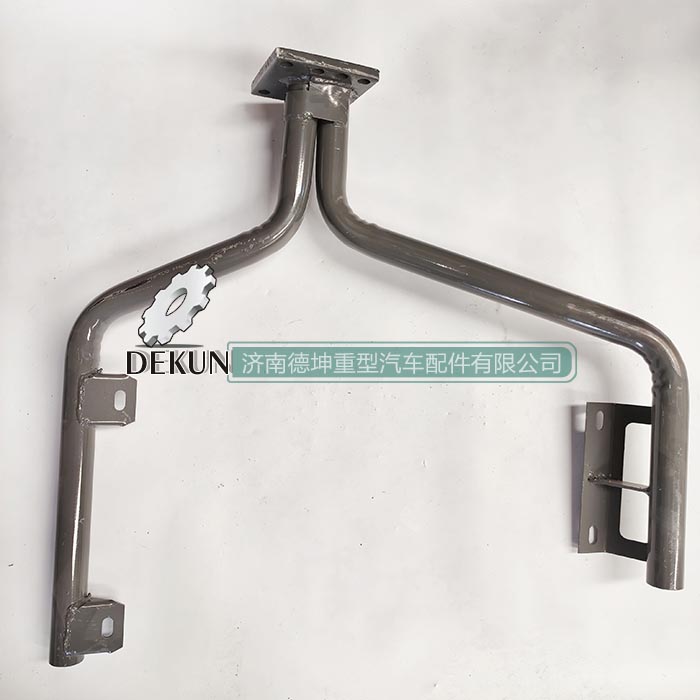 豪沃E7-N7左挡泥板支架 豪沃E7-N7左挡泥板支架