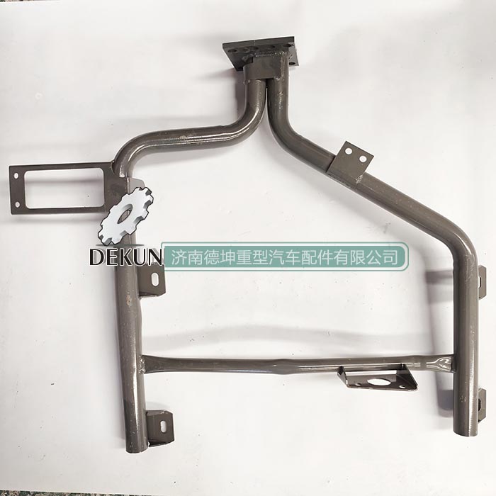 豪沃E7-N7右挡泥板支架 豪沃E7-N7右挡泥板支架