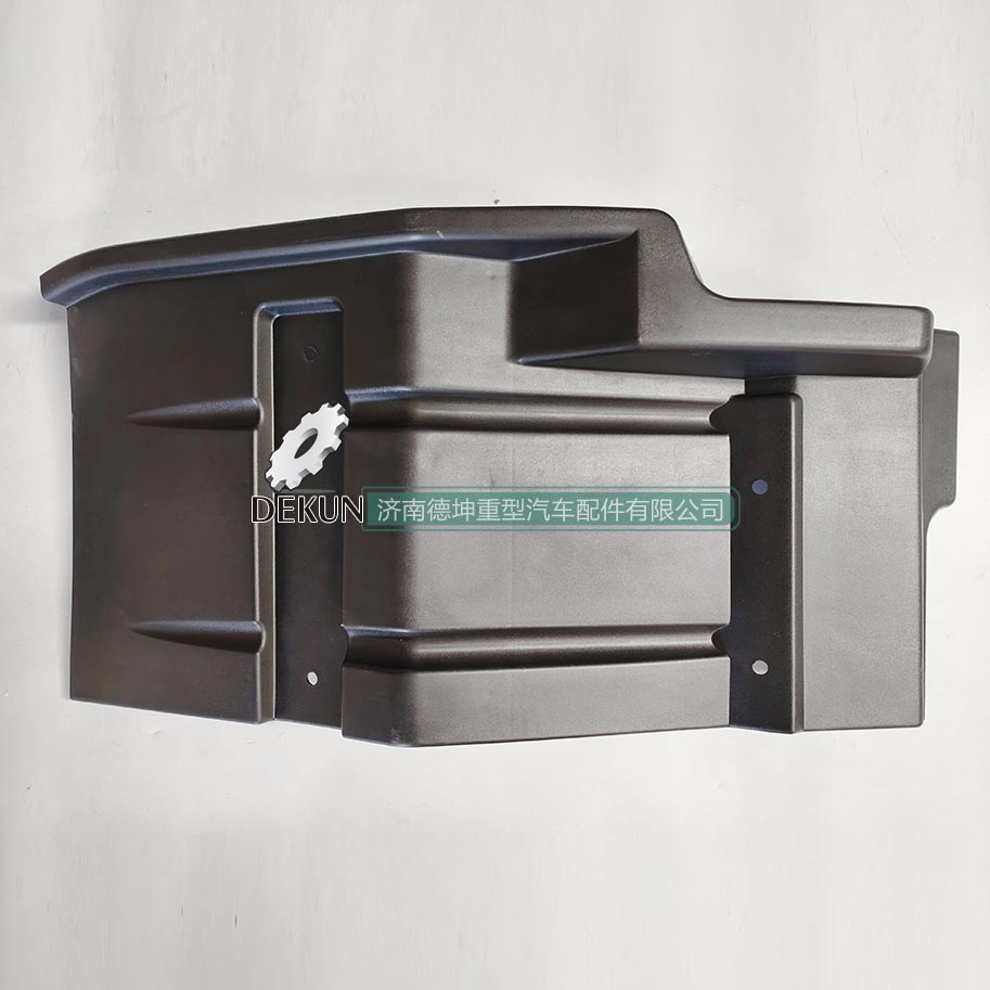 豪沃E7-N7左后叶子板 豪沃E7-N7左后叶子板