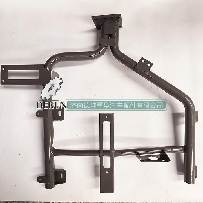 豪沃E7-N7右挡泥板支架 豪沃E7-N7右挡泥板支架