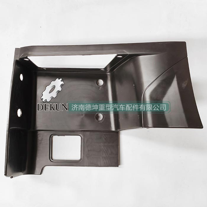 豪沃E7-N7高位右踏板护罩 豪沃E7-N7高位右踏板护罩