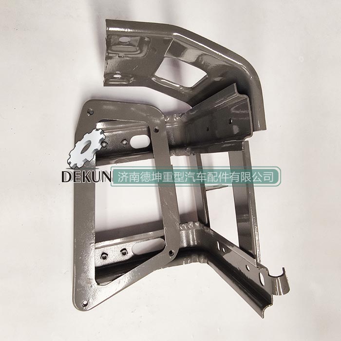 豪沃E7-N7高位踏板骨架左 豪沃E7-N7高位踏板骨架左