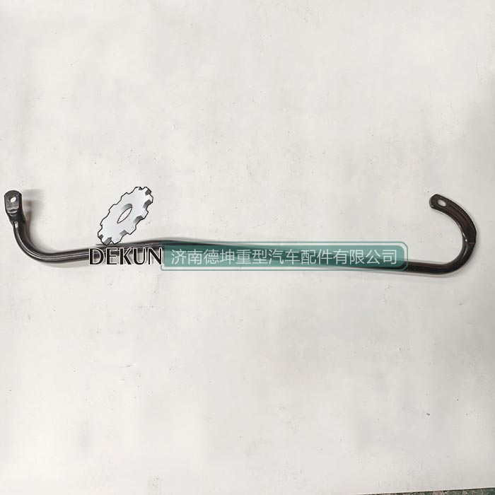 豪沃E7-N7右A柱整体把手 豪沃E7-N7右A柱整体把手