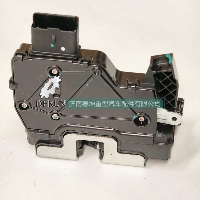 豪沃E7-N7左车门锁体 豪沃E7-N7左车门锁体