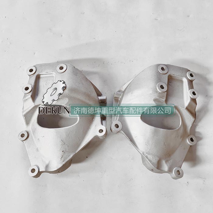 豪沃MAX前悬上支架右/左 豪沃MAX前悬上支架右/左