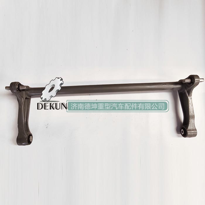 豪沃E7-N7前悬总成 豪沃E7-N7前悬总成