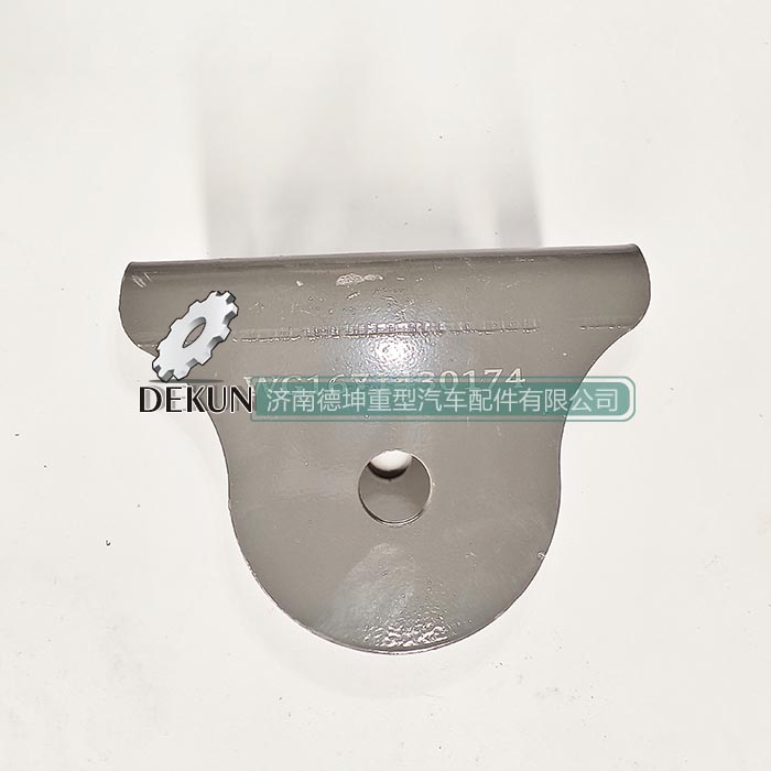 豪沃E7-N7右摆臂过渡支架 豪沃E7-N7右摆臂过渡支架