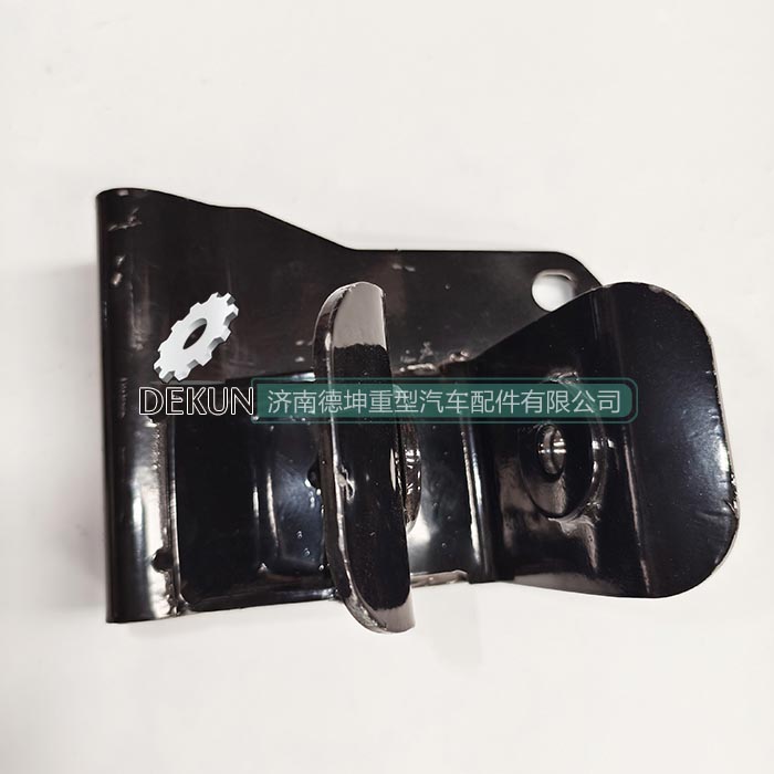 豪沃E7-N7后悬左上限位支架 豪沃E7-N7后悬左上限位支架