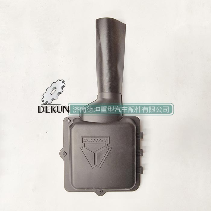 豪沃E7-N7电器接线盒盖新款 豪沃E7-N7电器接线盒盖新款