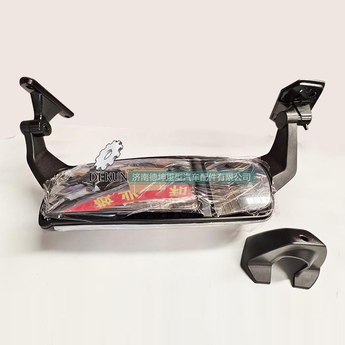 豪沃E7-N7左手动倒车镜