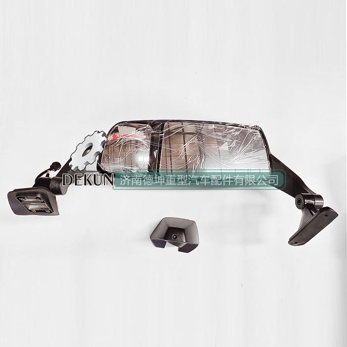 豪沃E7-N7左电动倒车镜