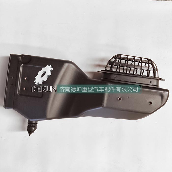 豪沃E7-N7横向进气道 豪沃E7-N7横向进气道