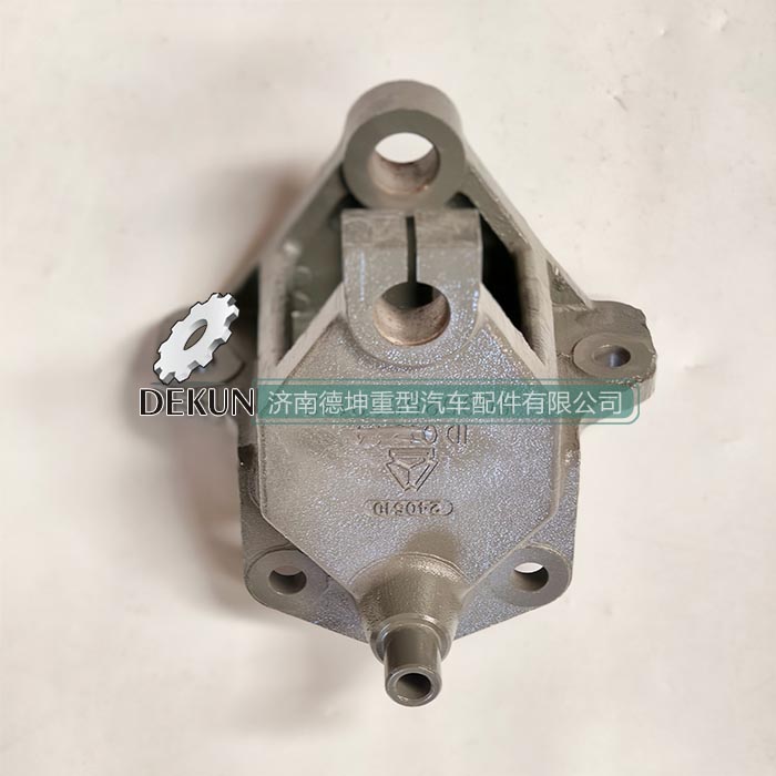 豪沃E7-N7前簧前支架 豪沃E7-N7前簧前支架