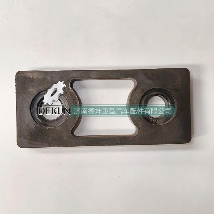 豪沃E7-N7散热器上减震垫 豪沃E7-N7散热器上减震垫