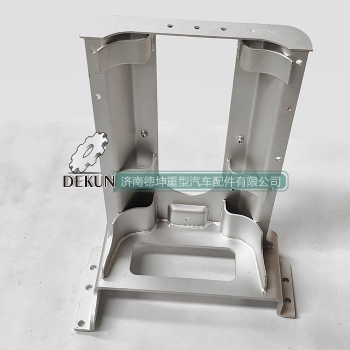 豪沃E7-N7消声器支架 豪沃E7-N7消声器支架