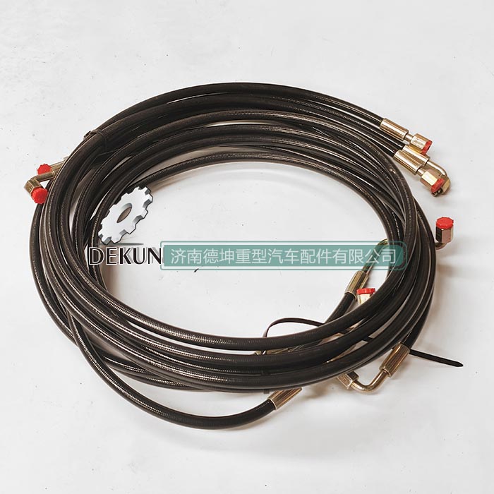 豪沃E7-N7举升油管 豪沃E7-N7举升油管