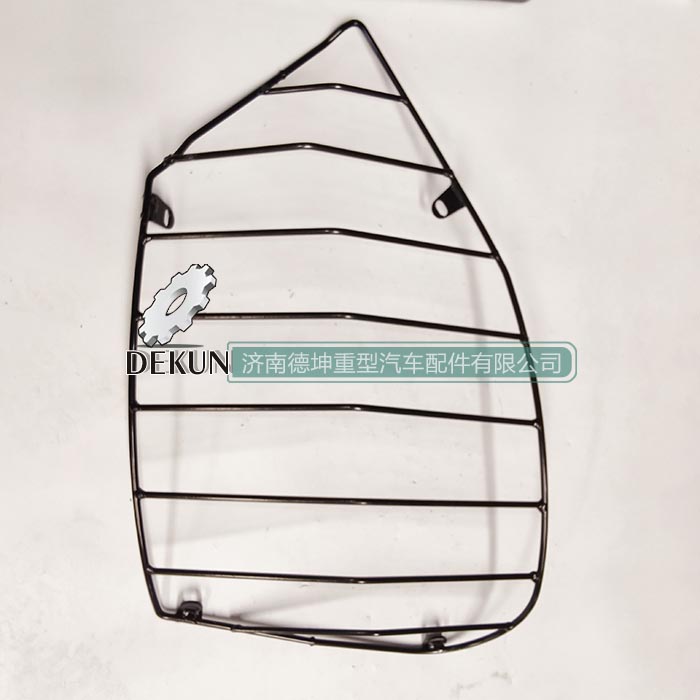 豪沃E7-N7左大灯护罩 豪沃E7-N7左大灯护罩