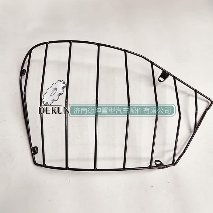 豪沃E7-N7右大灯护罩 豪沃E7-N7右大灯护罩