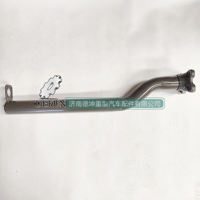 豪沃E7-N7左前轮罩支架 豪沃E7-N7左前轮罩支架