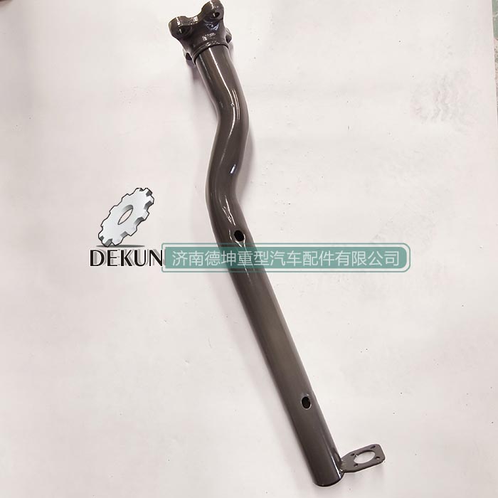 豪沃E7-N7右前轮罩支架 豪沃E7-N7右前轮罩支架