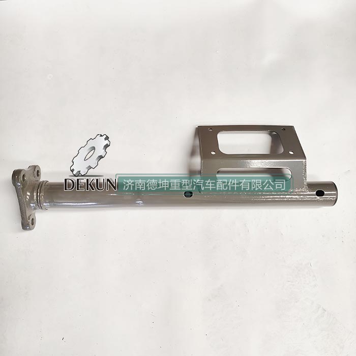 豪沃E7-N7左后轮罩支架 豪沃E7-N7左后轮罩支架