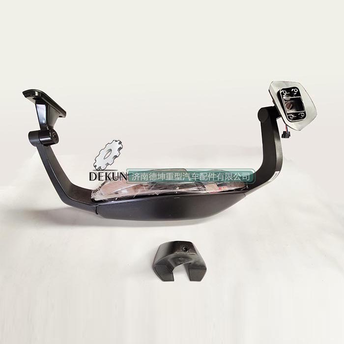 豪沃E7-N7右电动倒车镜