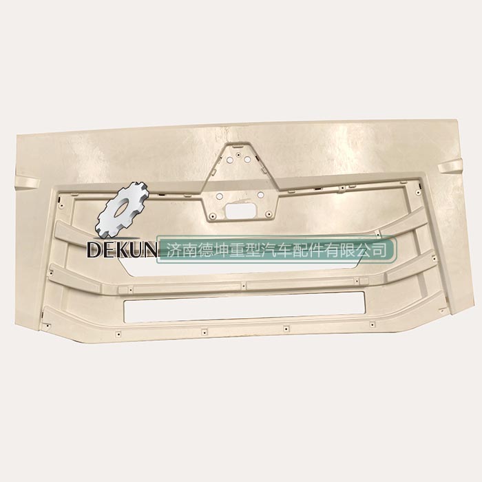 豪沃N7前面罩 豪沃N7前面罩