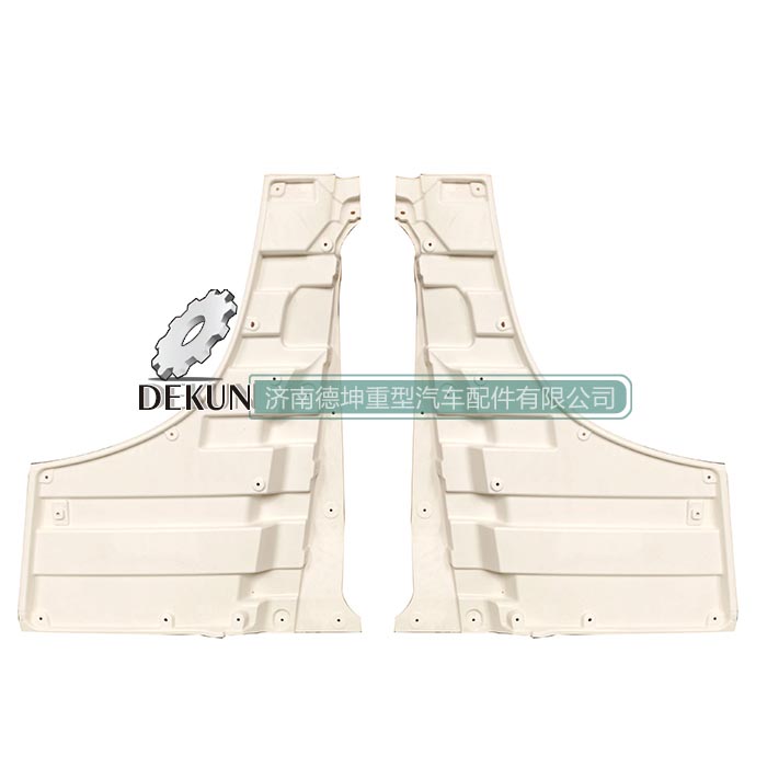 豪沃MAX车门下护板内板