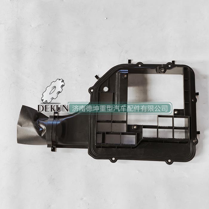 豪沃MAX接线盒 豪沃MAX接线盒