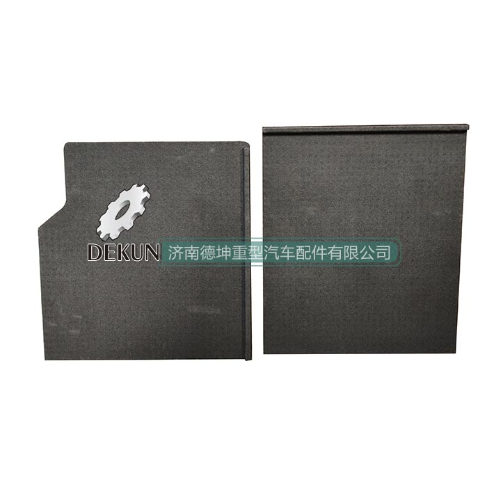 豪沃MAX卧铺箱盖 豪沃MAX卧铺箱盖