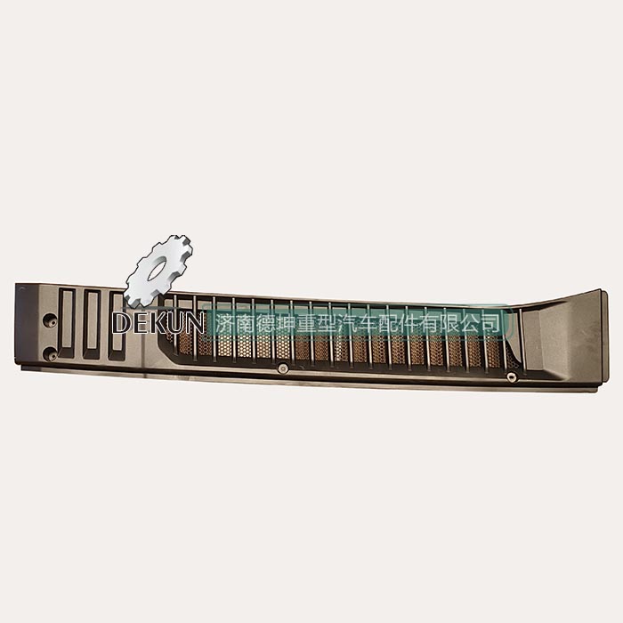 豪沃MAX进气道挡板 豪沃MAX进气道挡板