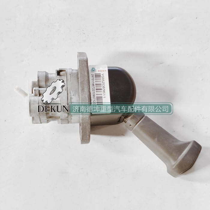 豪沃MAX手制动阀 豪沃MAX手制动阀