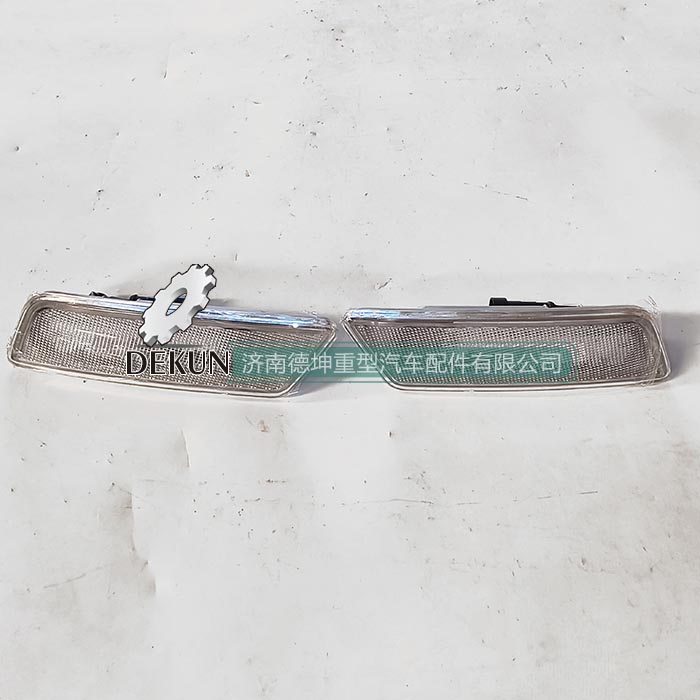 豪沃MAXLED示廓灯 豪沃MAXLED示廓灯