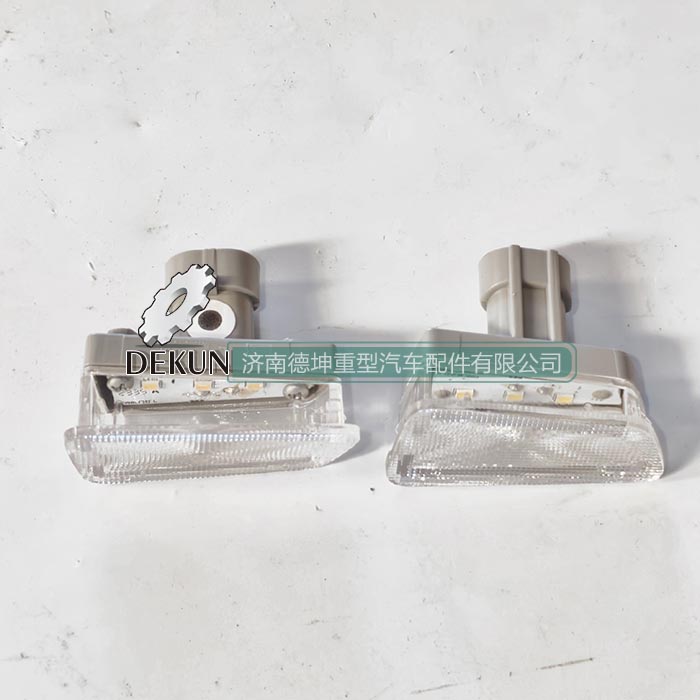 豪沃MAXLED右前车门灯/左车门灯 豪沃MAXLED右前车门灯/左车门灯