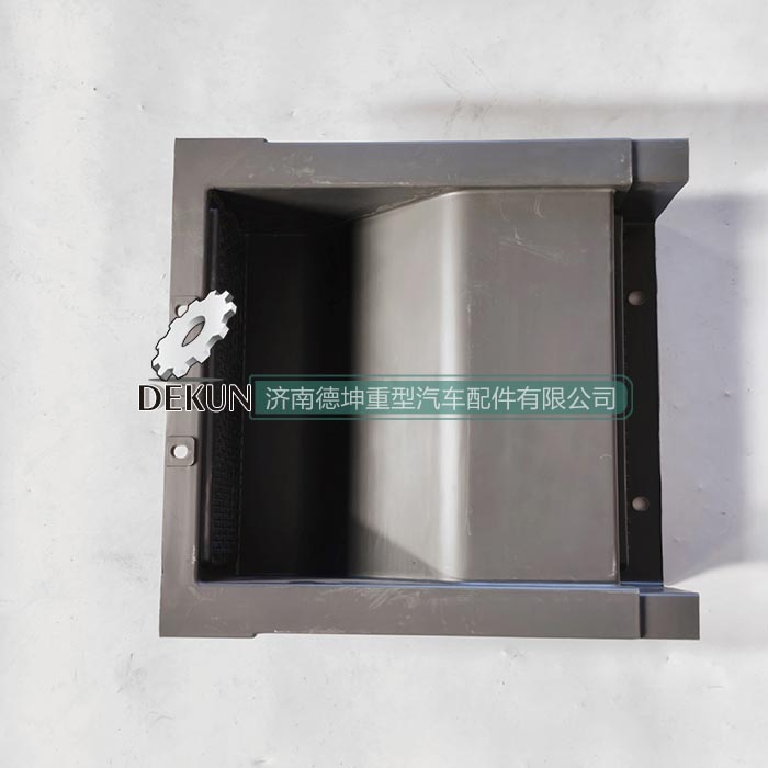 豪沃MAX双层电瓶箱下盖 豪沃MAX双层电瓶箱下盖