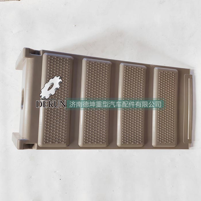 豪沃MAX双层电瓶箱上盖 豪沃MAX双层电瓶箱上盖