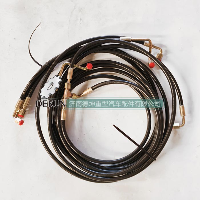 豪沃MAX举升油管 豪沃MAX举升油管