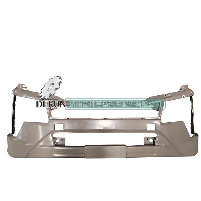 豪沃MAX保险杠 豪沃MAX保险杠