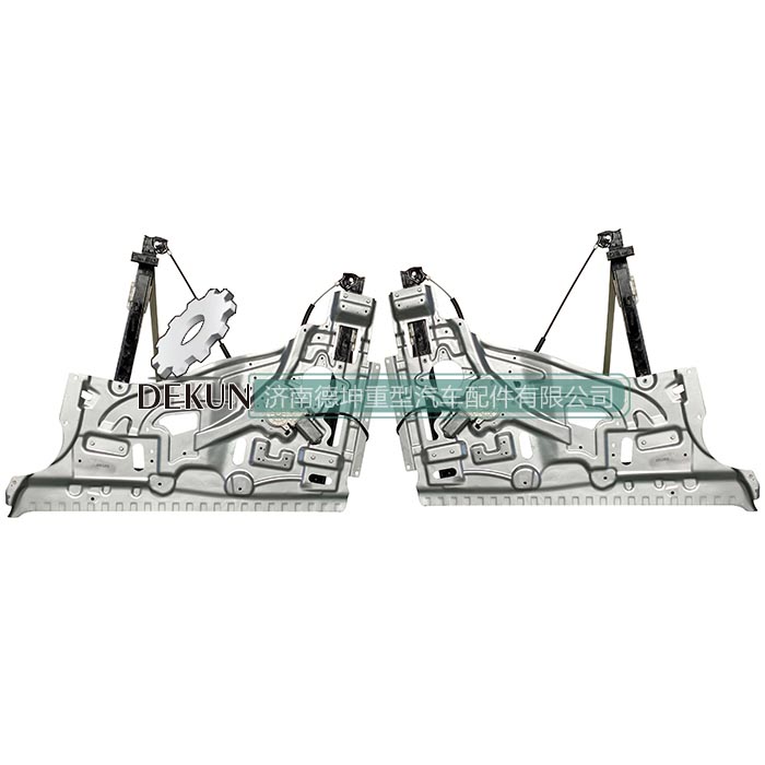 豪沃MAX玻璃升降器 豪沃MAX玻璃升降器